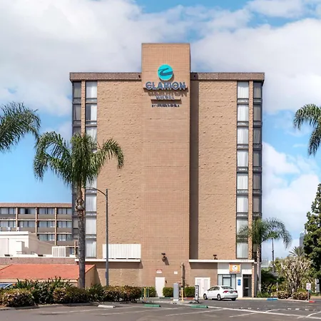 Clarion Hotel Anaheim Resort-2