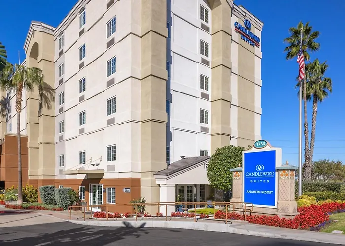 Candlewood Suites Anaheim - Resort Area By IhgResort Hotel